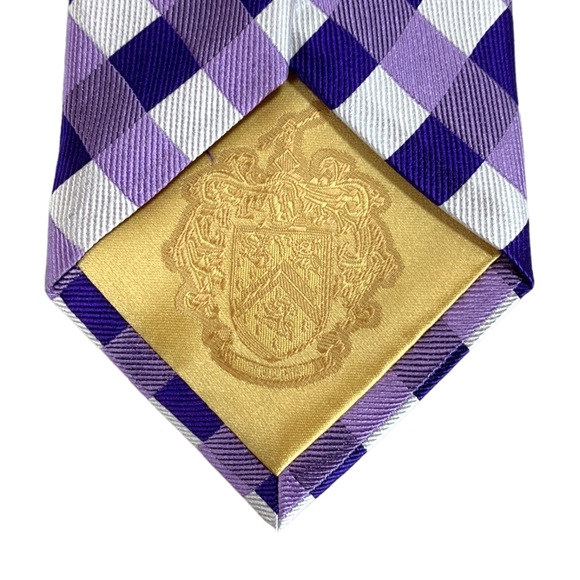 Donald Trump Signature 100% Silk Neck Tie - Picture 4 of 5